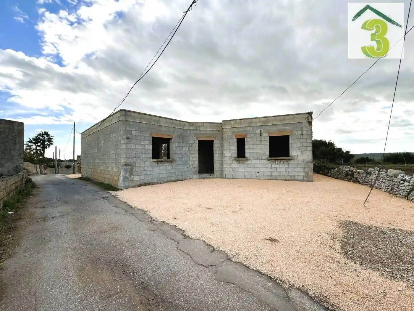 Rustico - Casale in vendita a Tricase