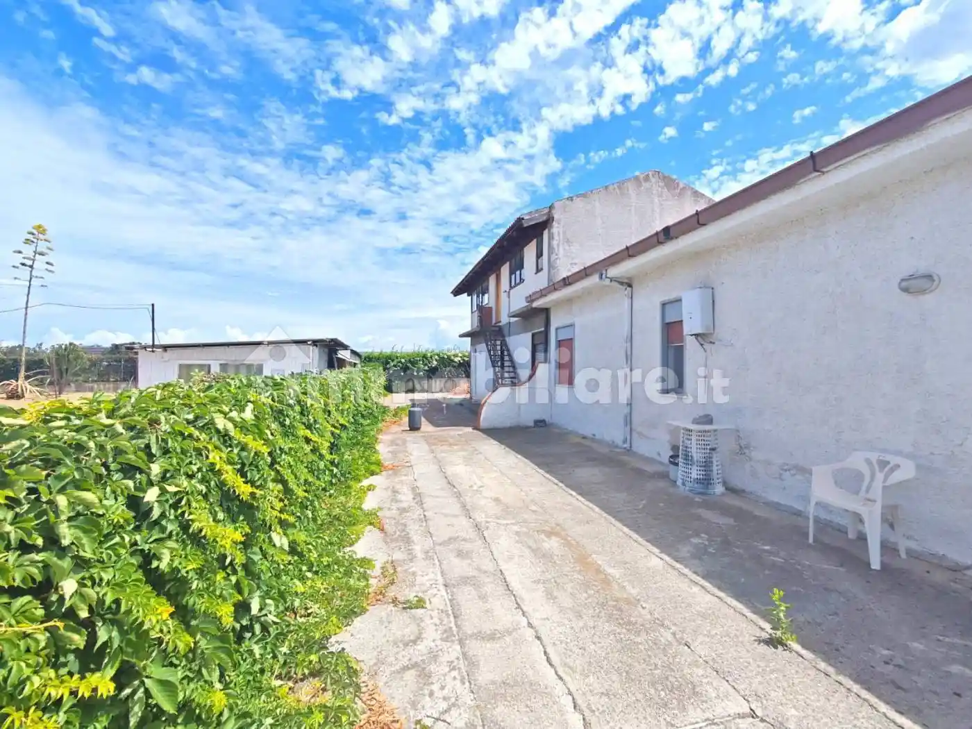 Villetta a schiera in vendita a Furnari