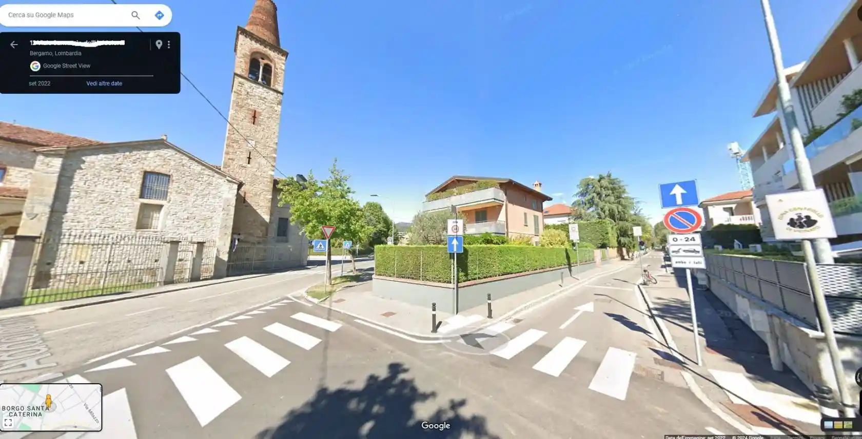 Appartamento in vendita a Bergamo