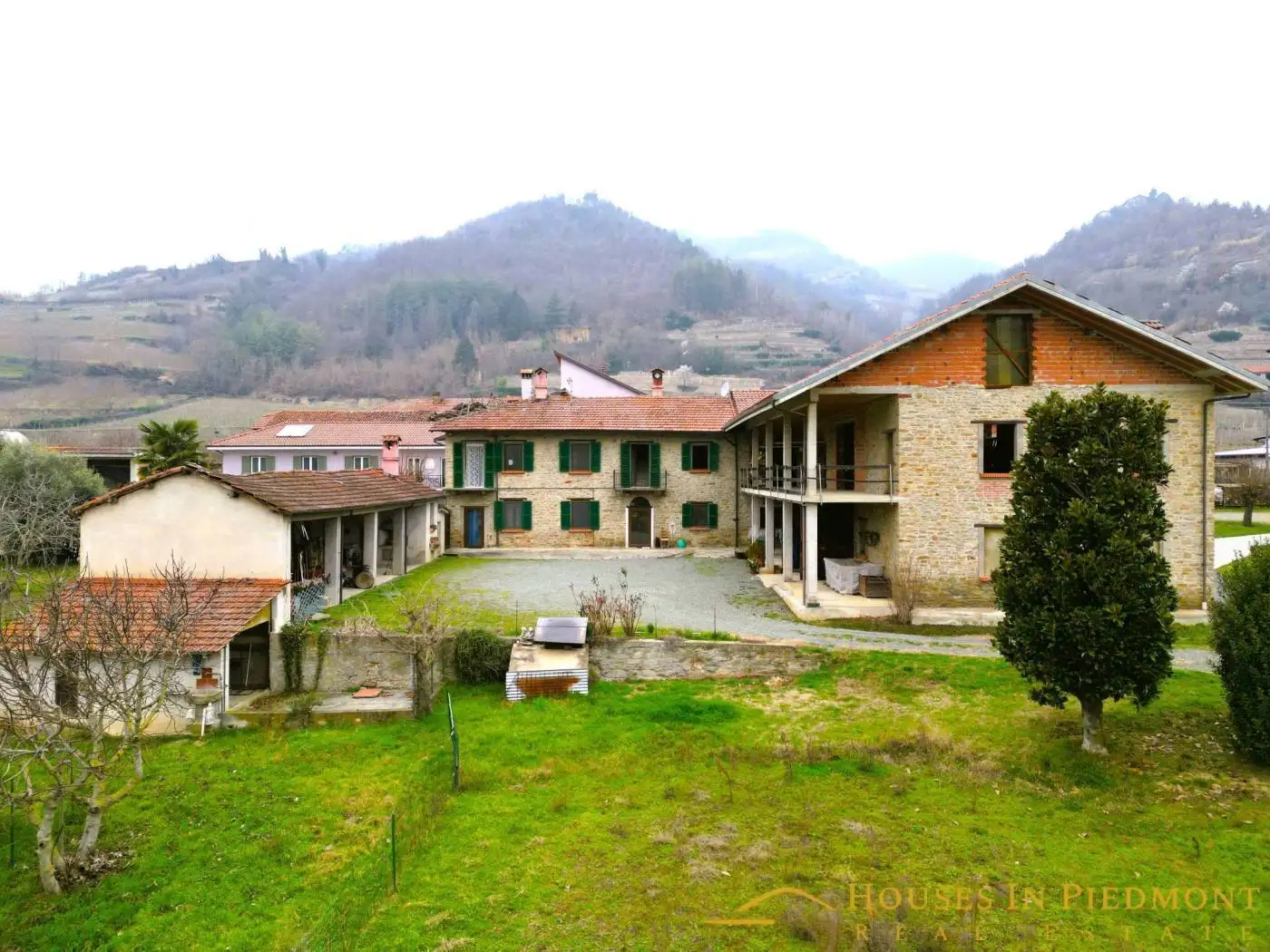 Rustico - Casale in vendita a Vesime