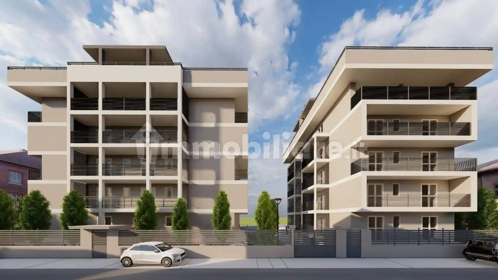 Progetto in vendita a Novara