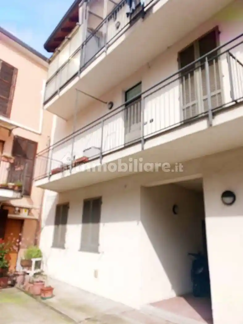 Appartamento in affitto a Bollate