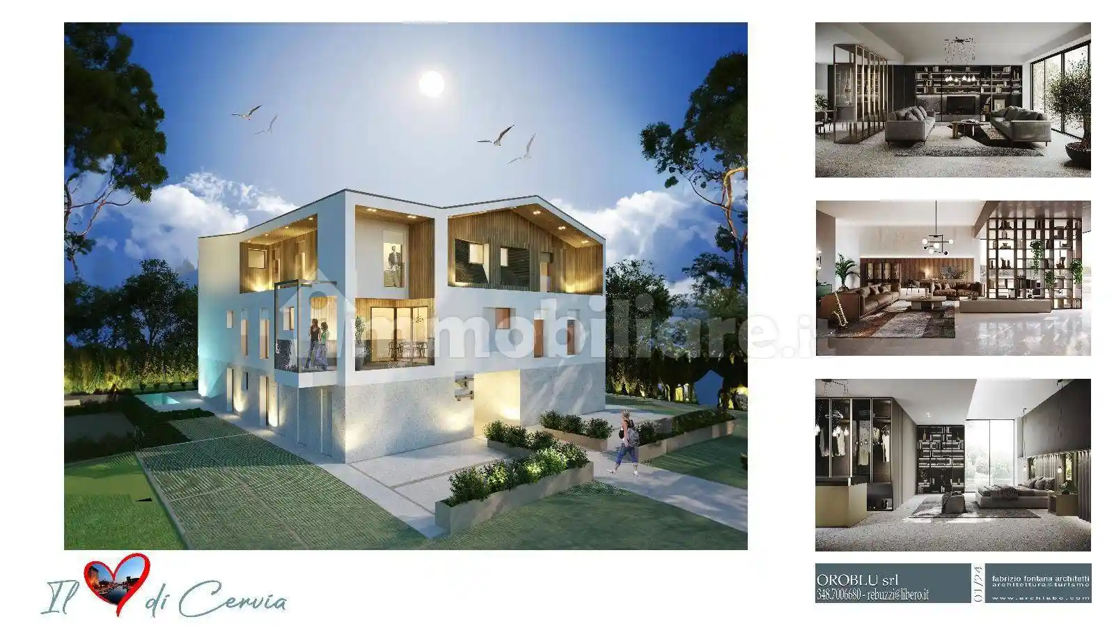 Appartamento in vendita a Cervia