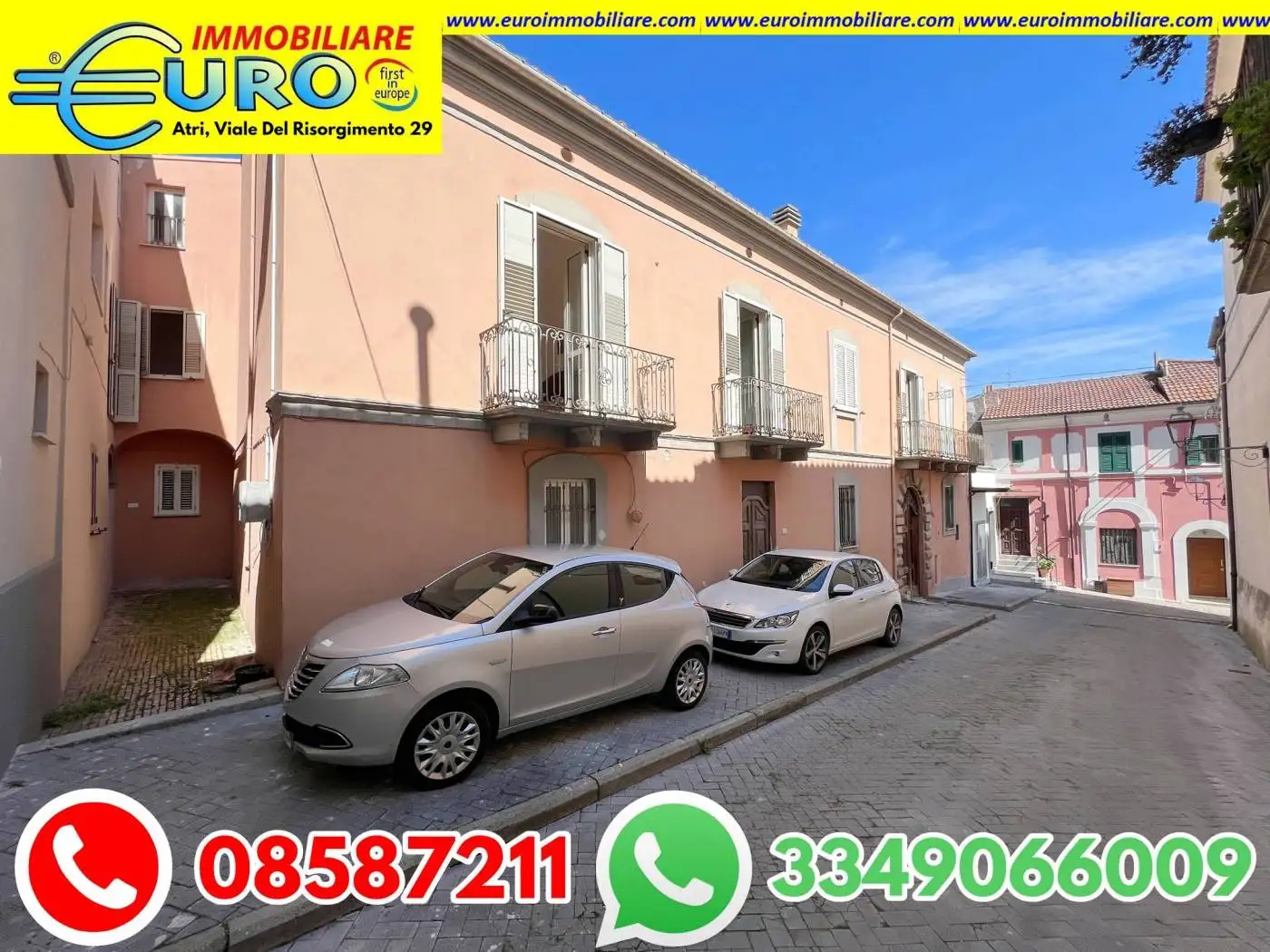 Villa in vendita a Castilenti