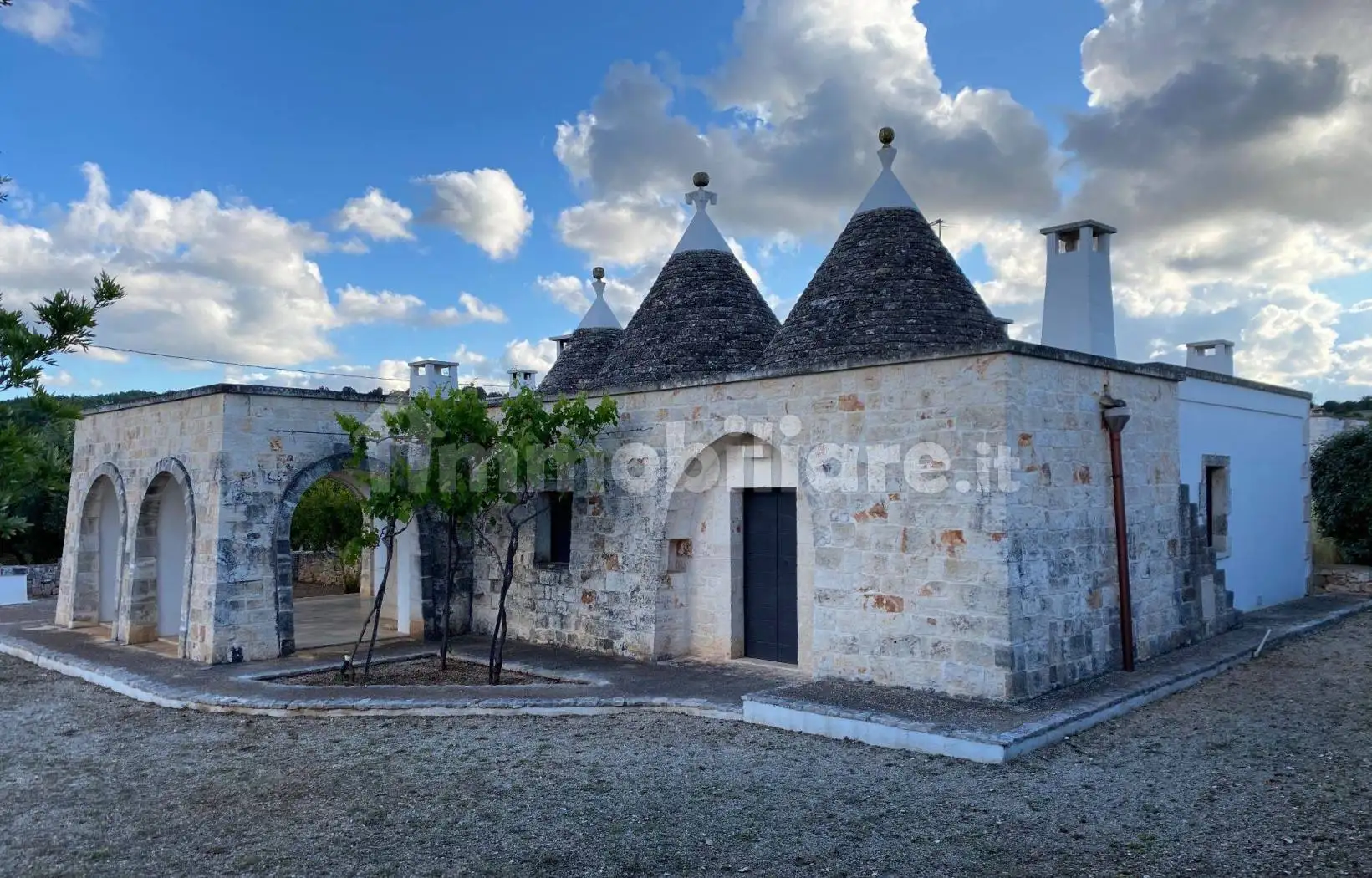 Rustico - Casale in affitto a Ceglie Messapica