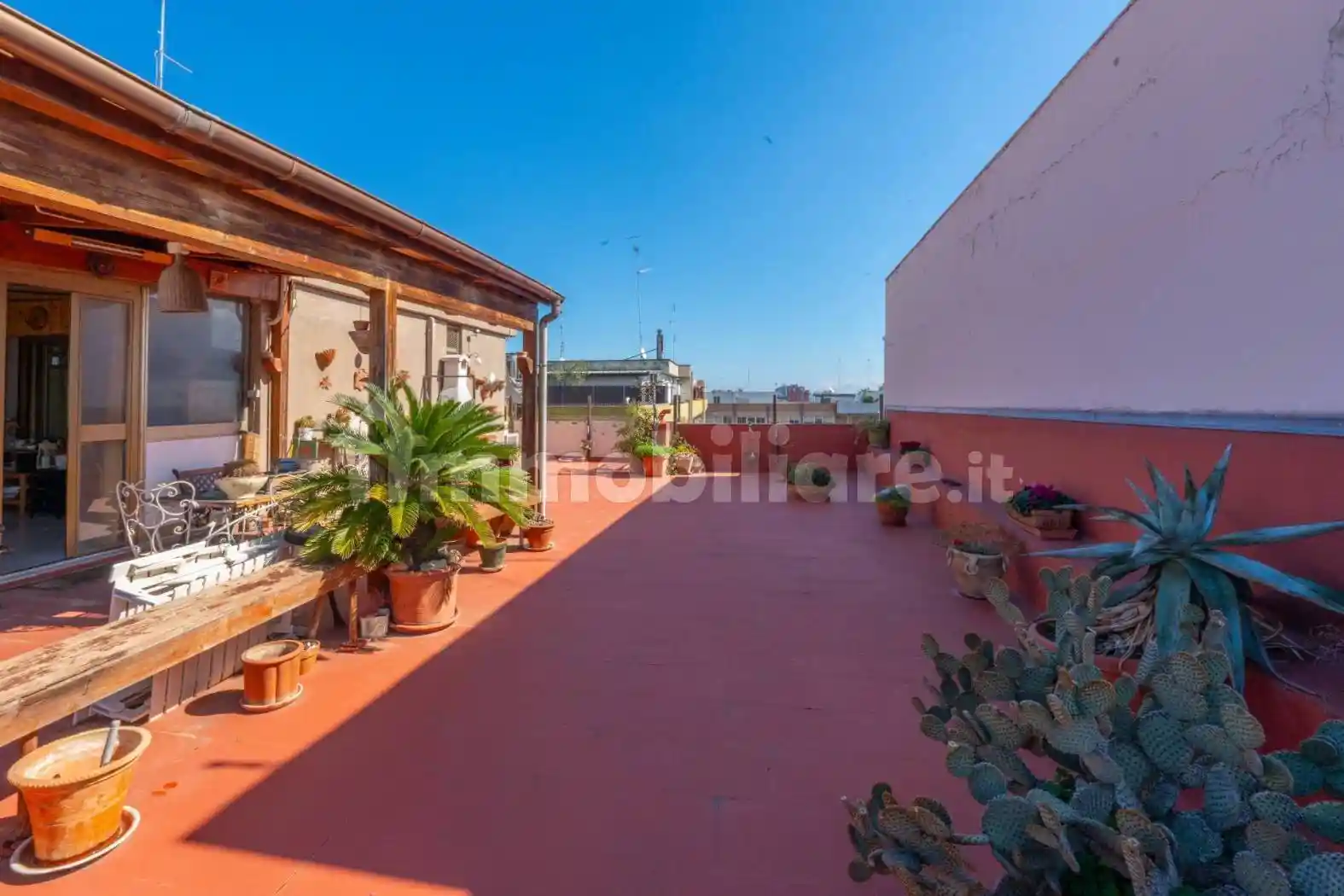 Attico - Mansarda in vendita a Bari