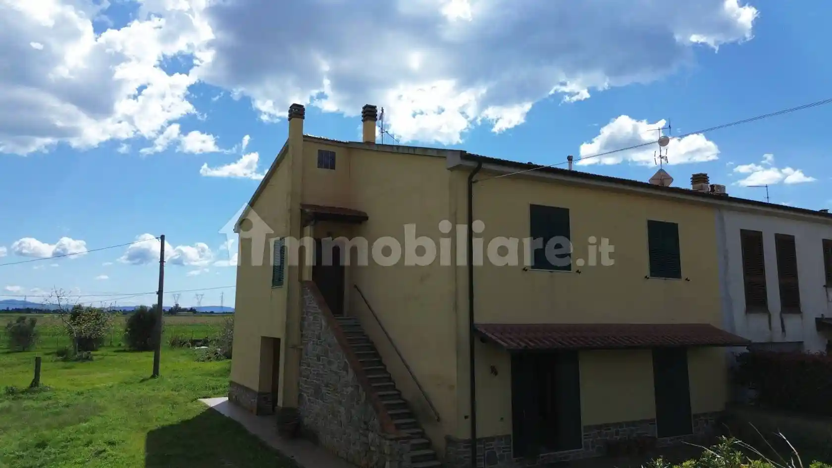 Rustico - Casale in vendita a Campiglia Marittima