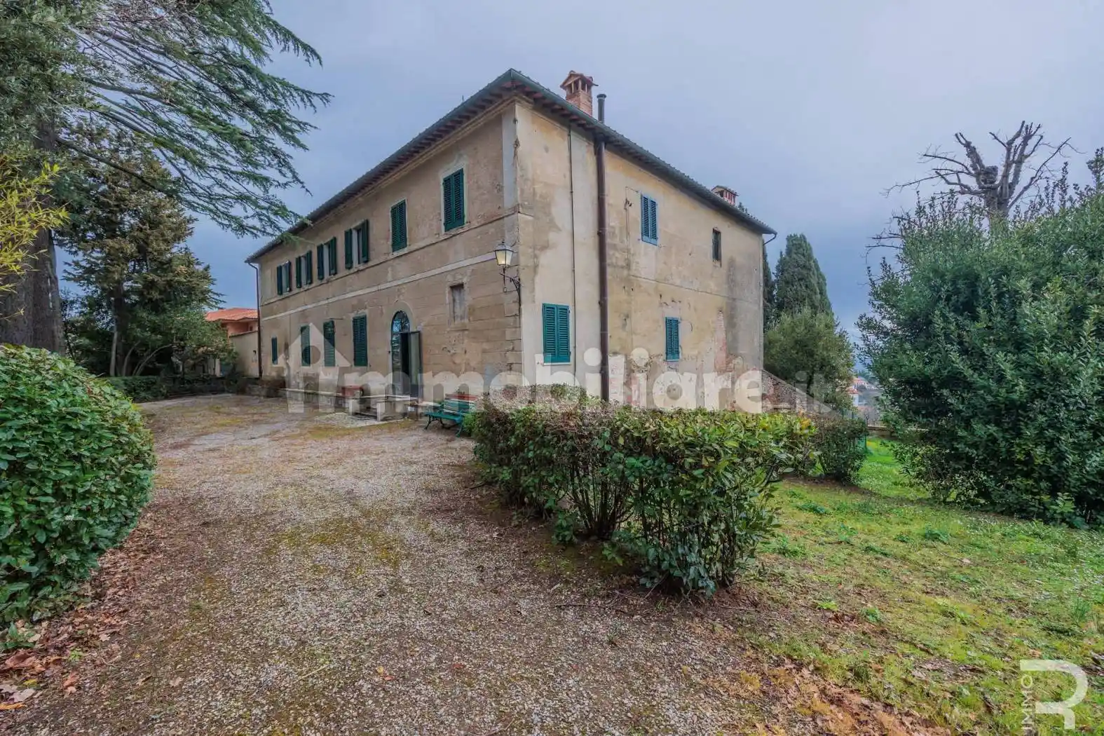 Villa in vendita a Montepulciano