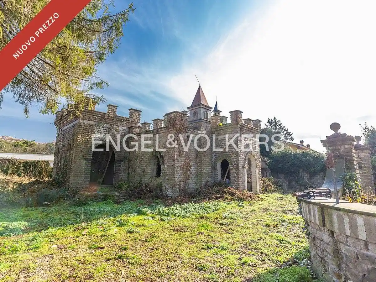 Rustico - Casale in vendita a Rocca Priora