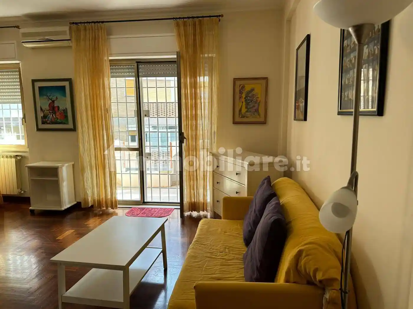 Appartamento in affitto a Roma