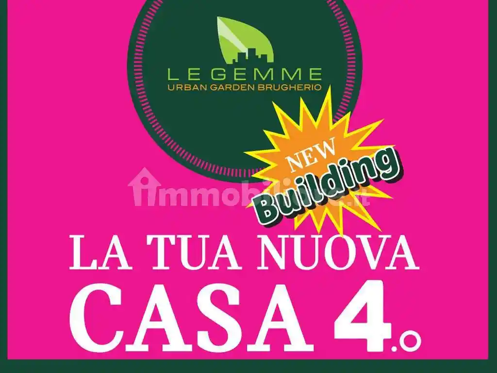 Progetto in vendita a Brugherio