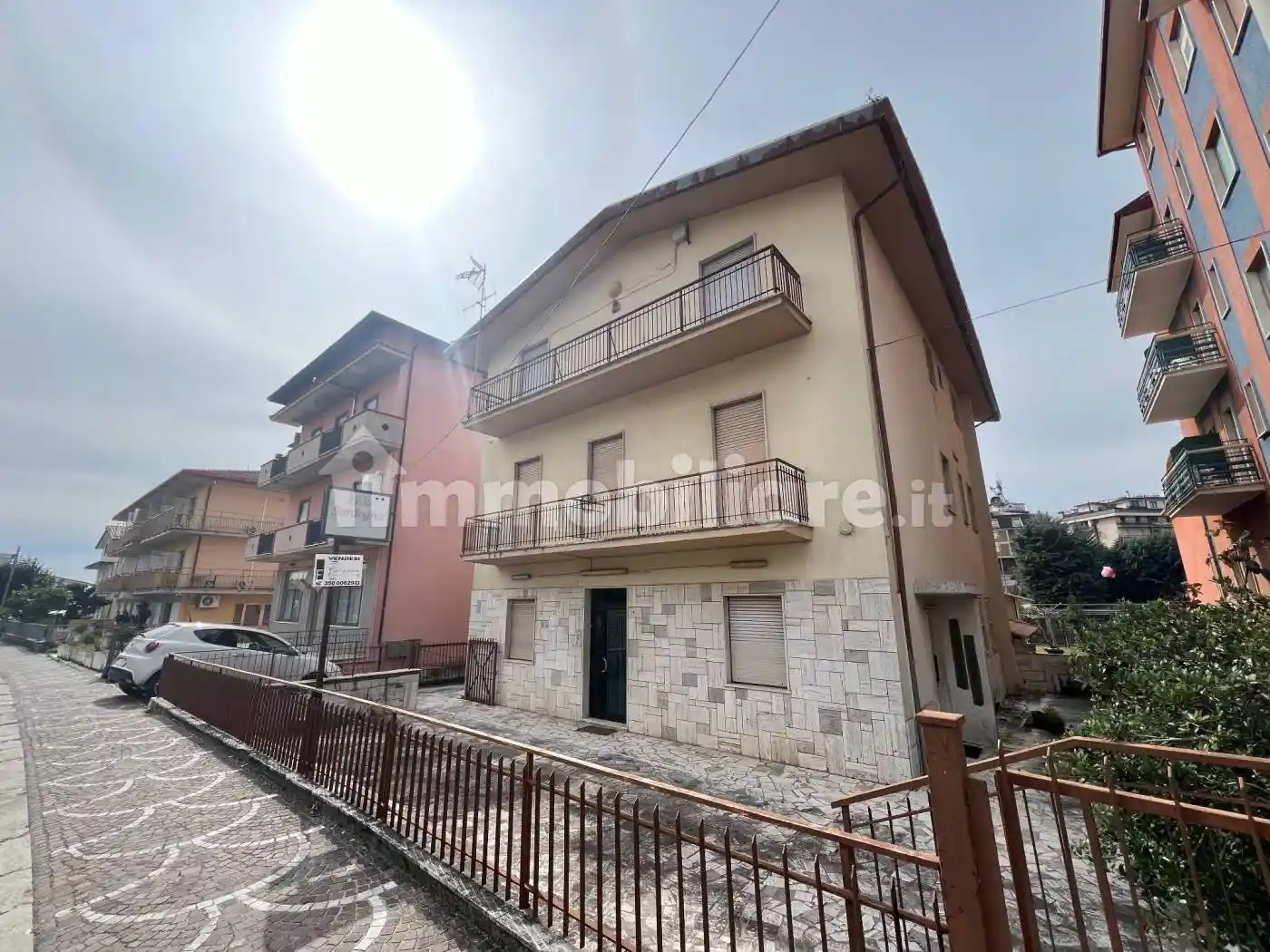 Palazzo - Edificio in vendita a Fiuggi