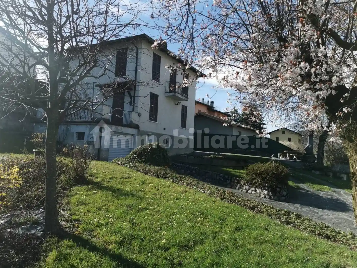 Villa in vendita a Alta Valle Intelvi