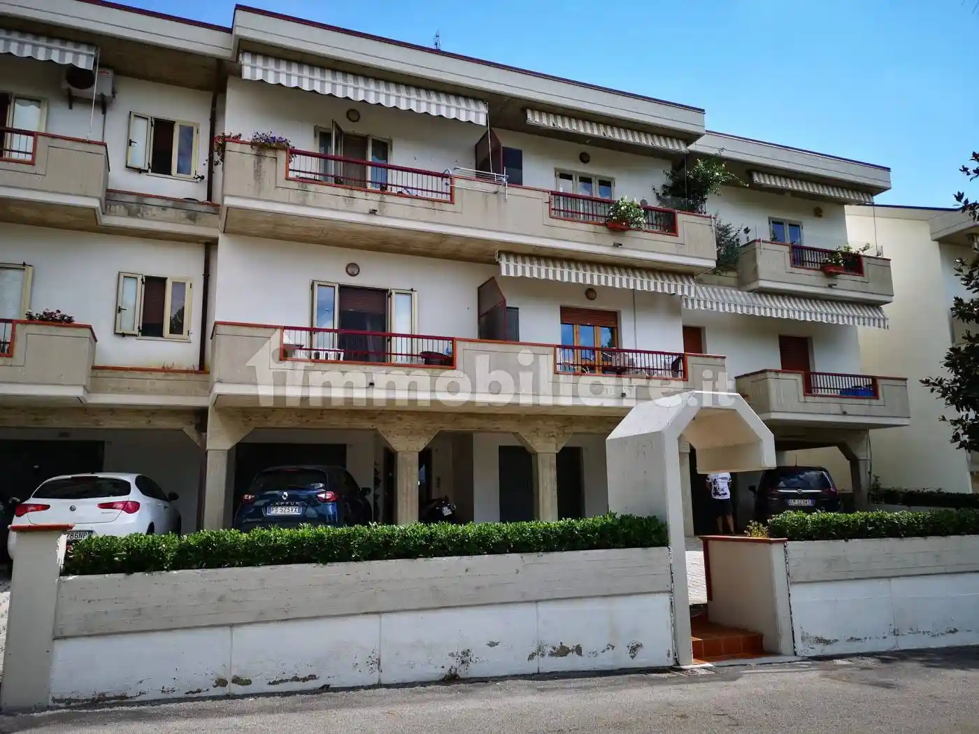 Appartamento in vendita a Offida