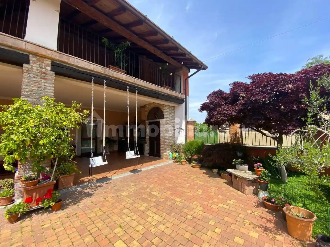 Rustico - Casale in vendita a Chiari