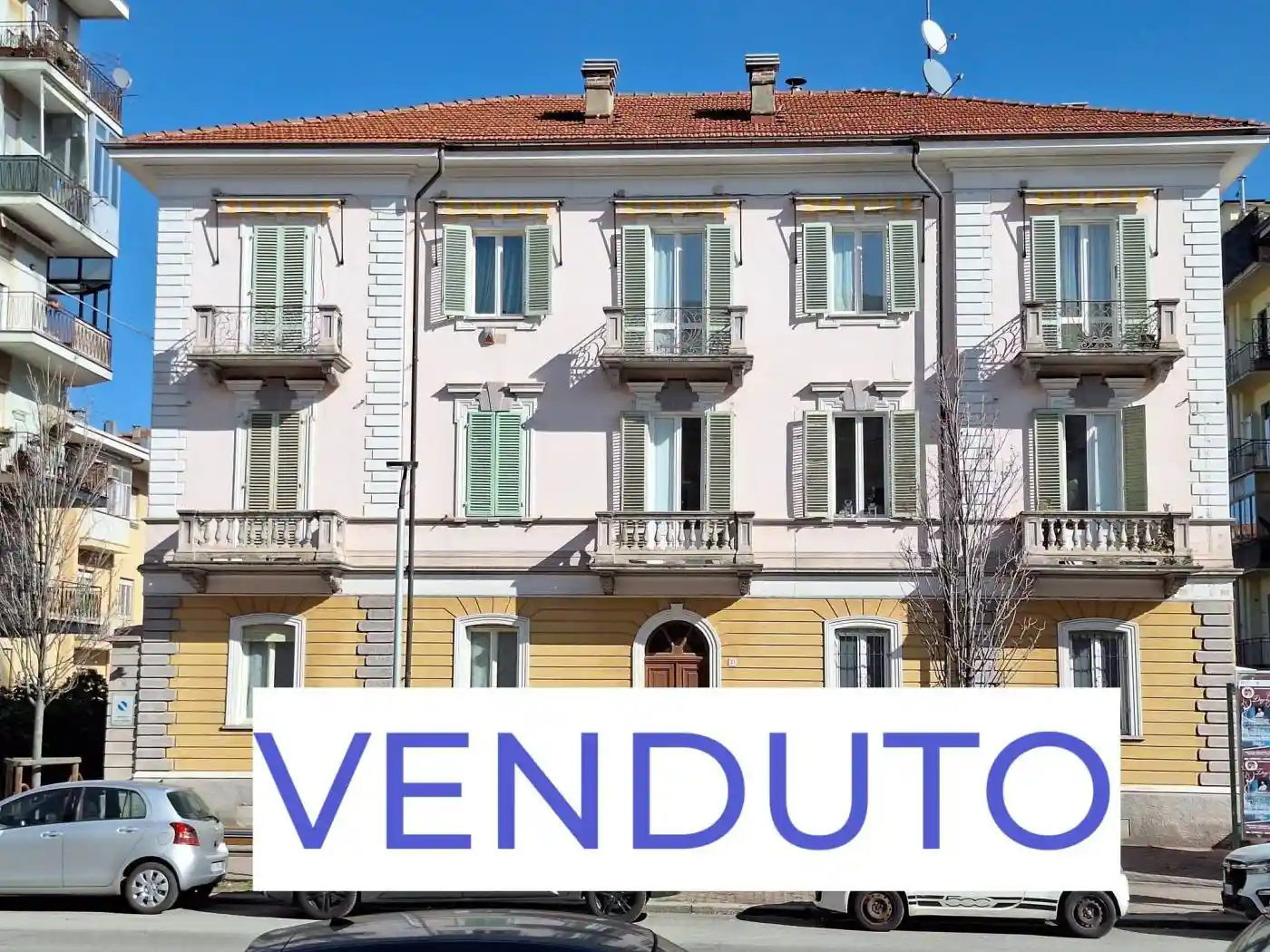Appartamento in vendita a Cuneo