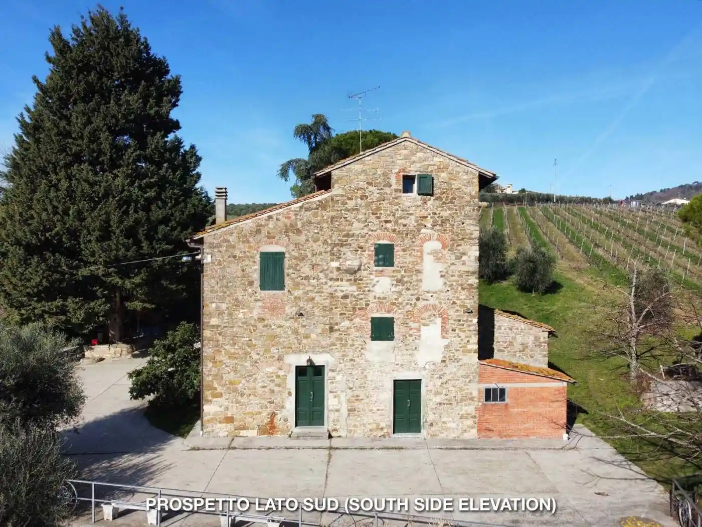 Rustico - Casale in vendita a Pontassieve