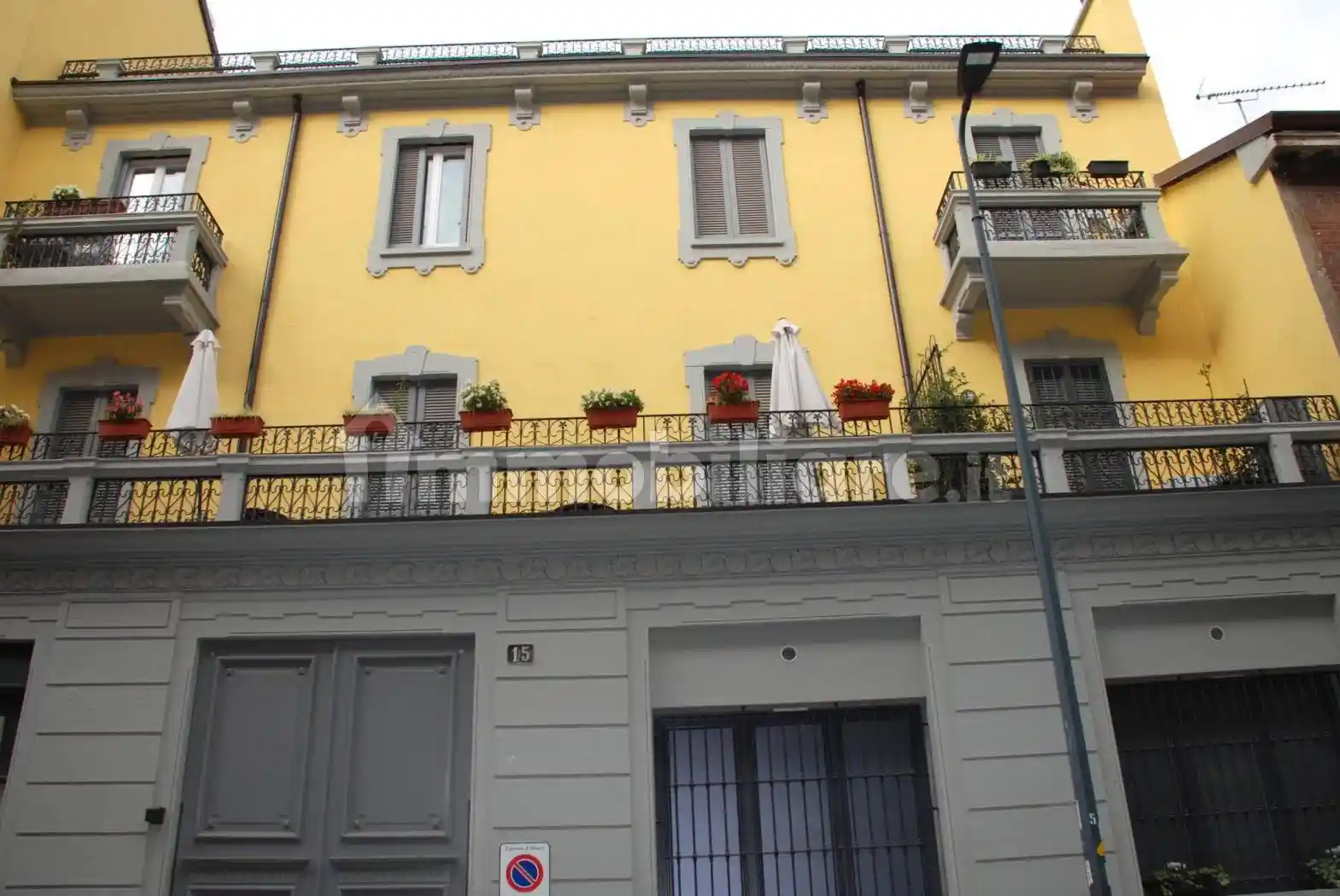 Appartamento in affitto a Milano