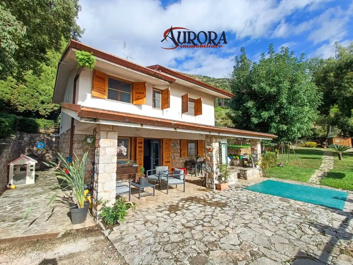 Villa in vendita a Terracina