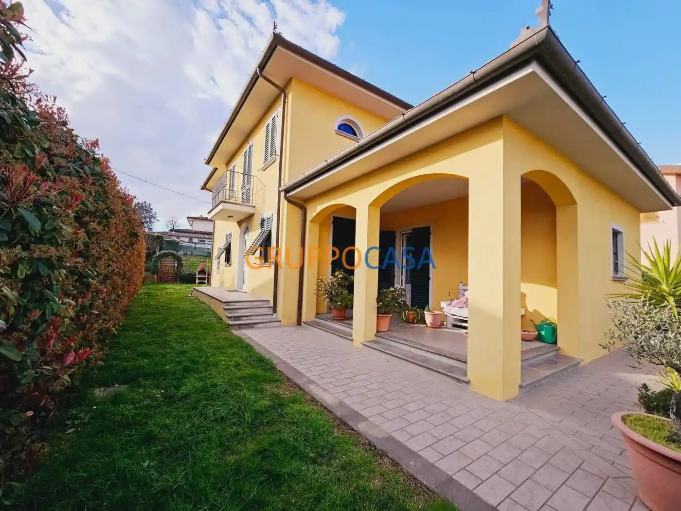 Villa in vendita a Montecarlo