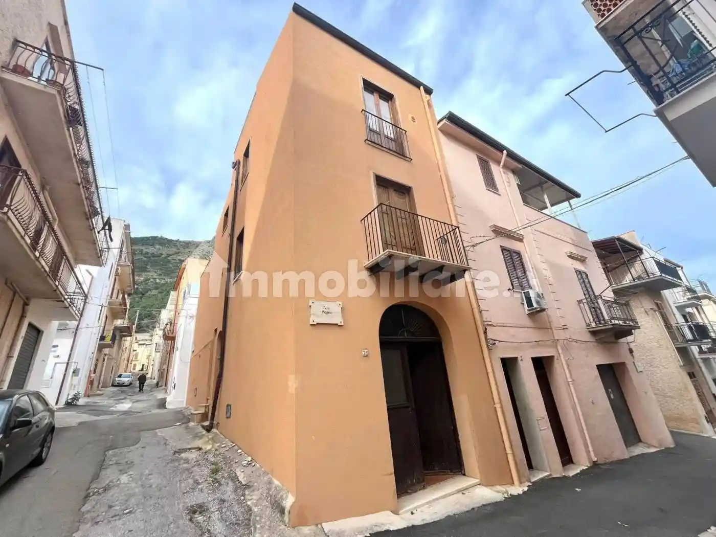 Casa indipendente in vendita a Castellammare del Golfo