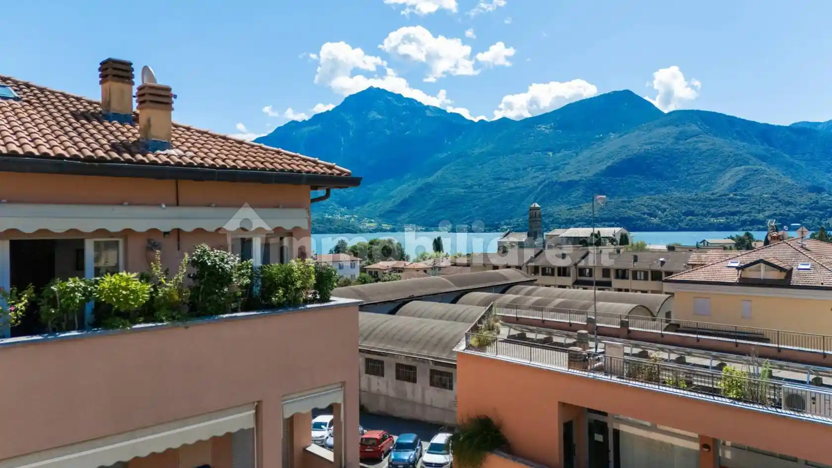 Appartamento via Dante Alighieri 22, Gravedona, Gravedona ed Uniti - foto 3