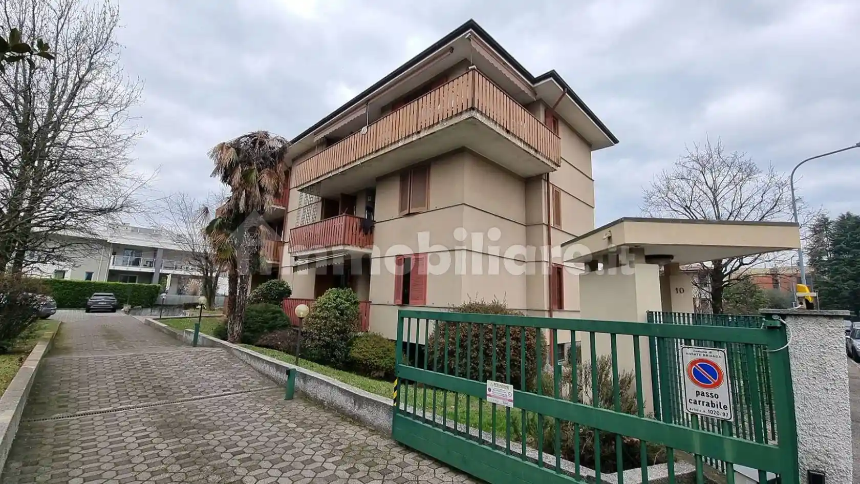 Appartamento in vendita a Agrate Brianza