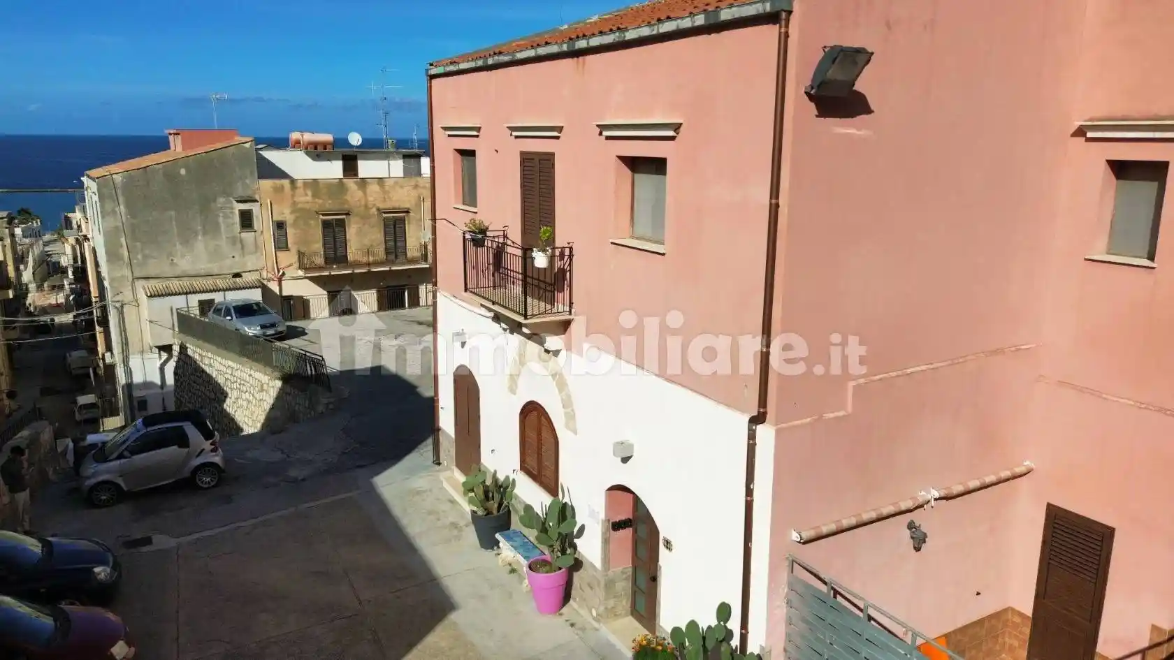 Casa indipendente in vendita a Castellammare del Golfo