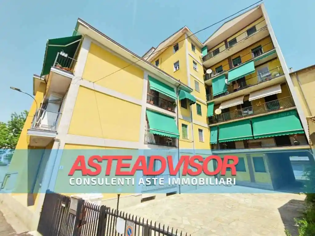 Appartamento in vendita a Voghera