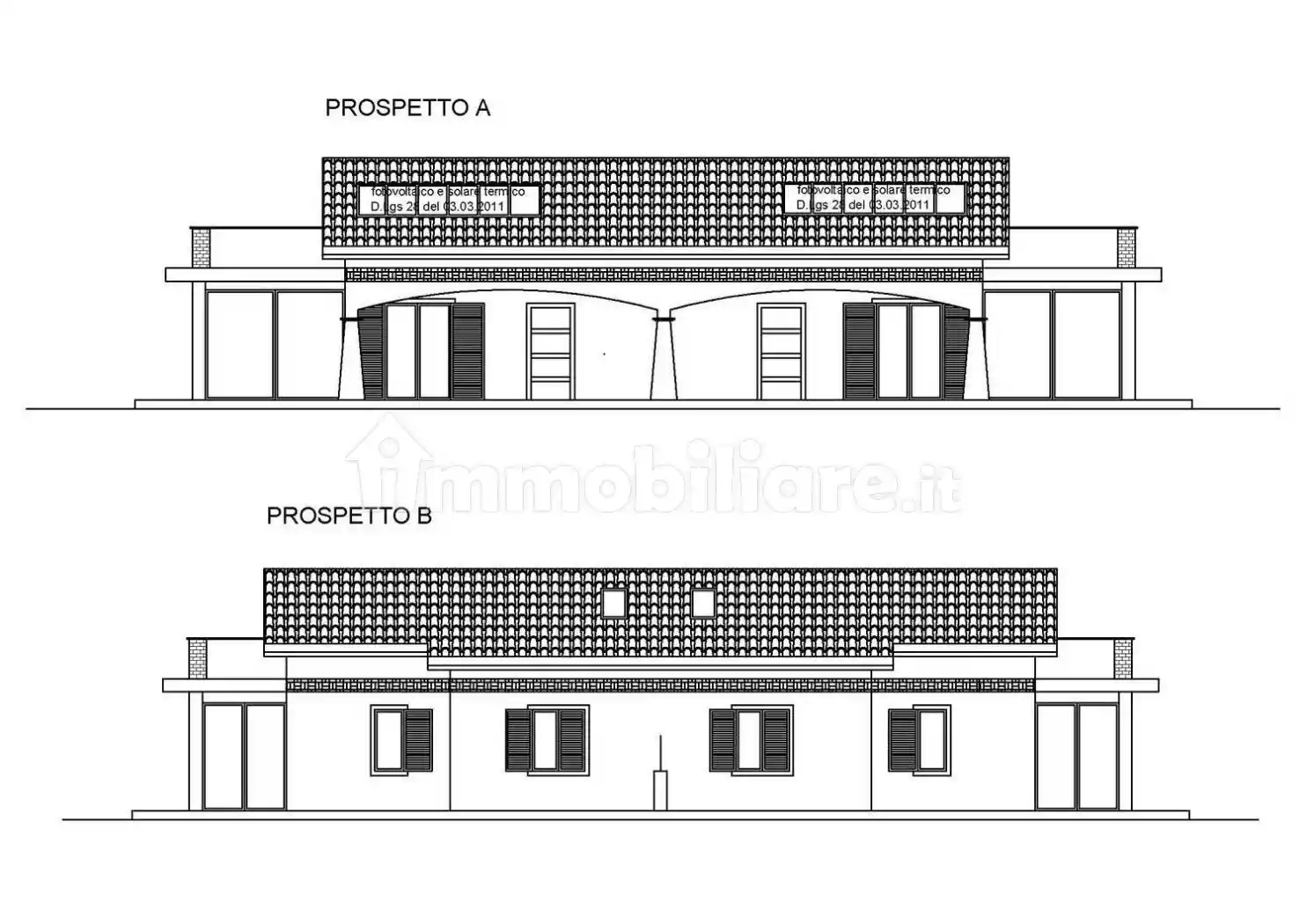 Villa in vendita a Bracciano