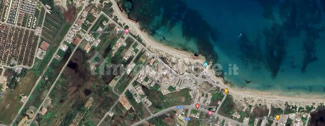 Villetta a schiera in vendita a Lecce