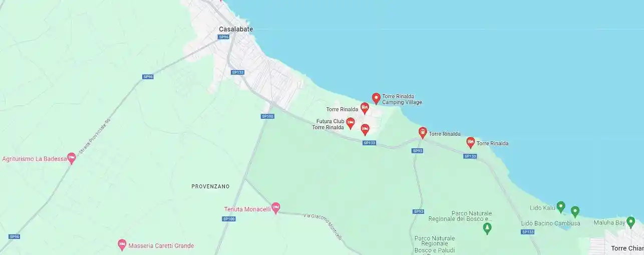 Villa a schiera Strada Provinciale Surbo-Torre Rinalda, Torre Rinalda, Lecce - foto 2