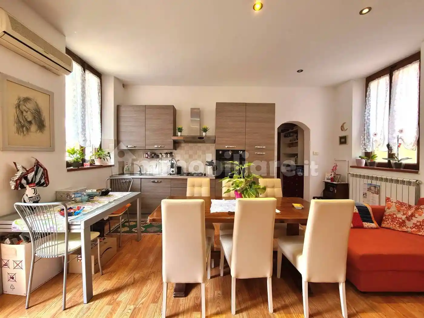 Appartamento in vendita a Cerro Maggiore