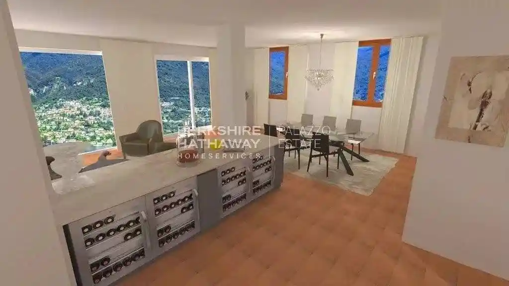Villa unifamiliare, ottimo stato, 540 m², Bignanico, Como - foto 2