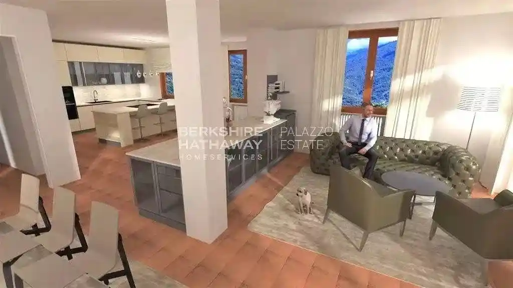 Villa unifamiliare, ottimo stato, 540 m², Bignanico, Como - foto 4