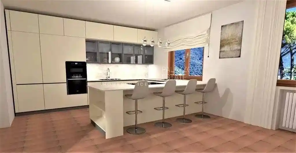 Villa unifamiliare, ottimo stato, 540 m², Bignanico, Como - foto 5