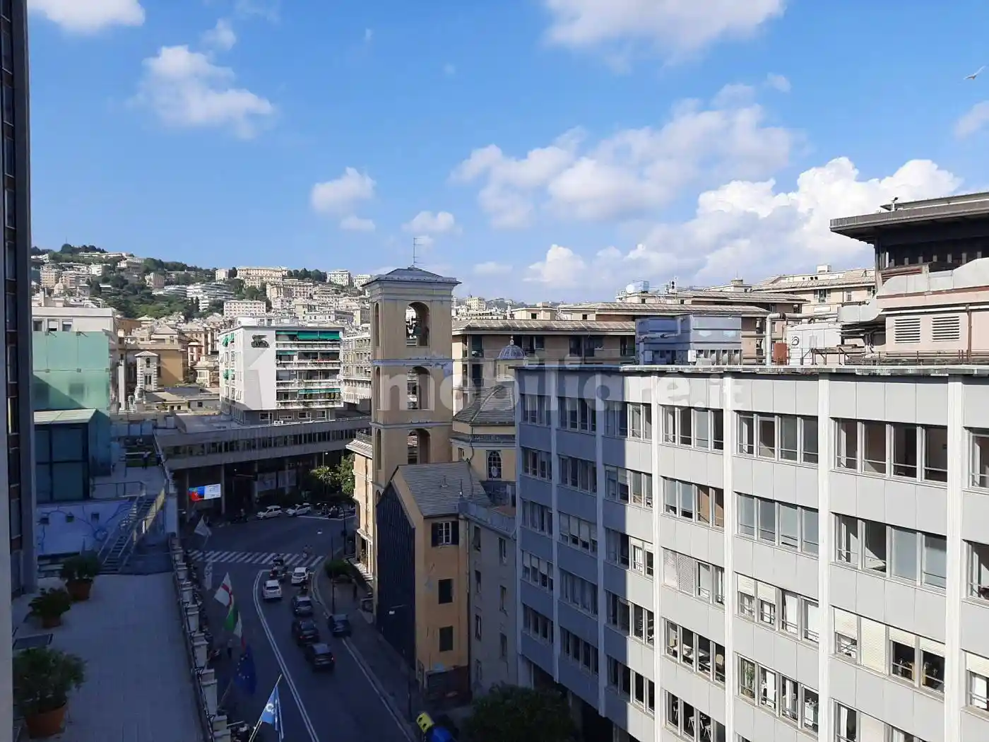 Appartamento in affitto a Genova