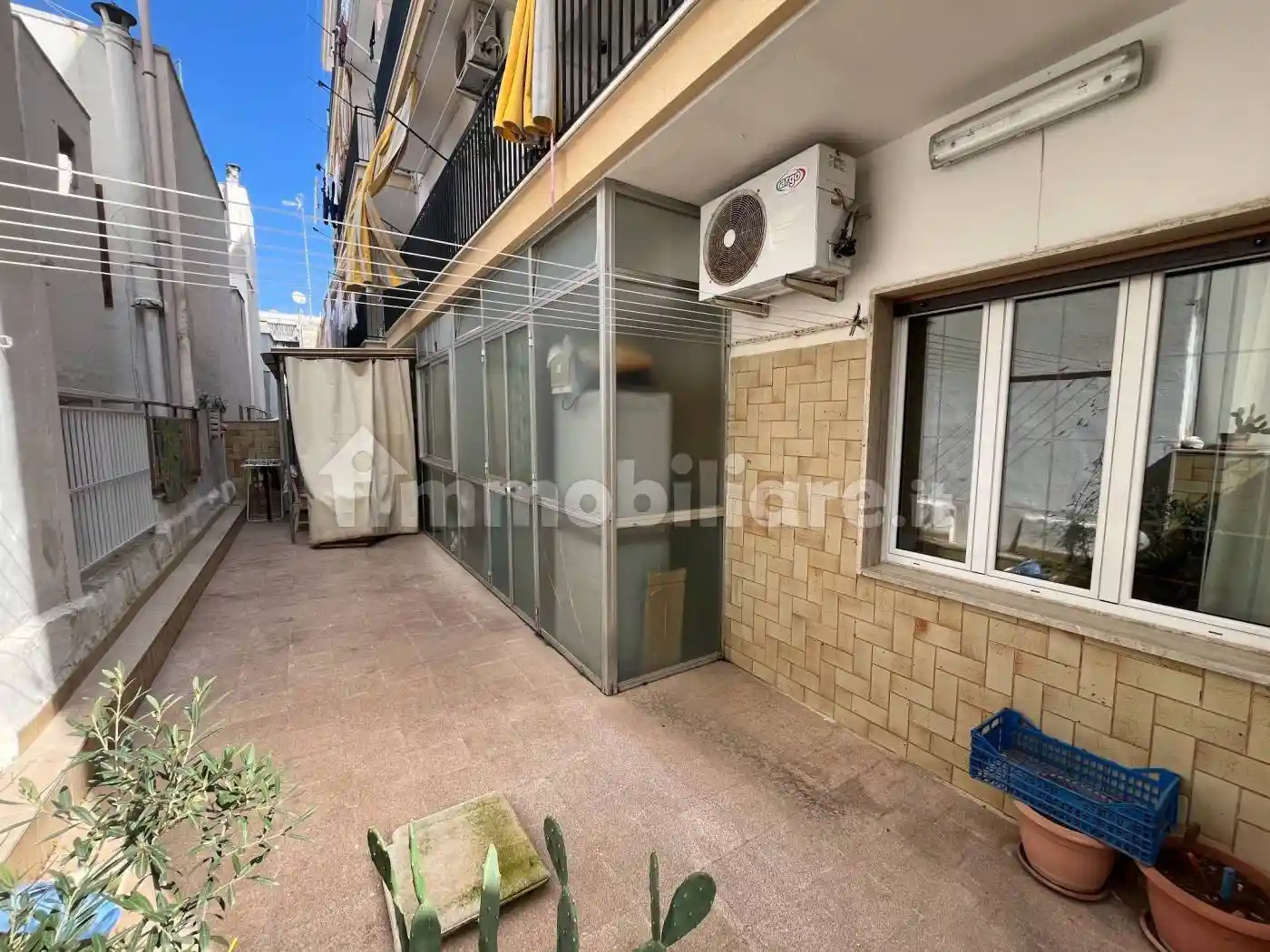 Appartamento in vendita a Mola di Bari