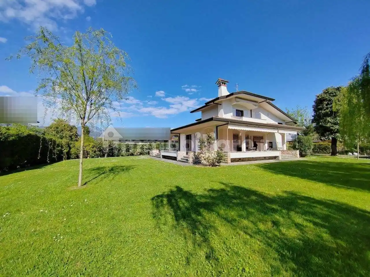 Villa in affitto a Forte dei Marmi