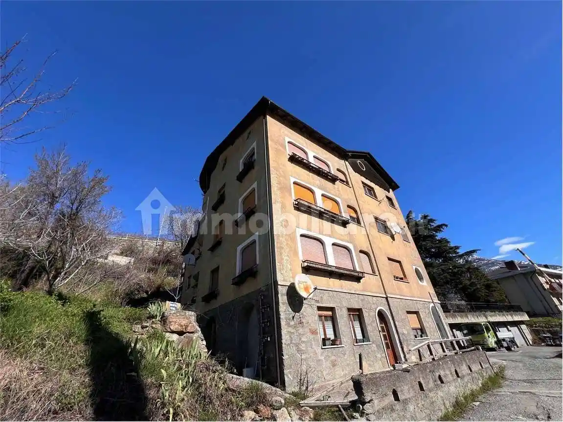 Appartamento in vendita a Aosta