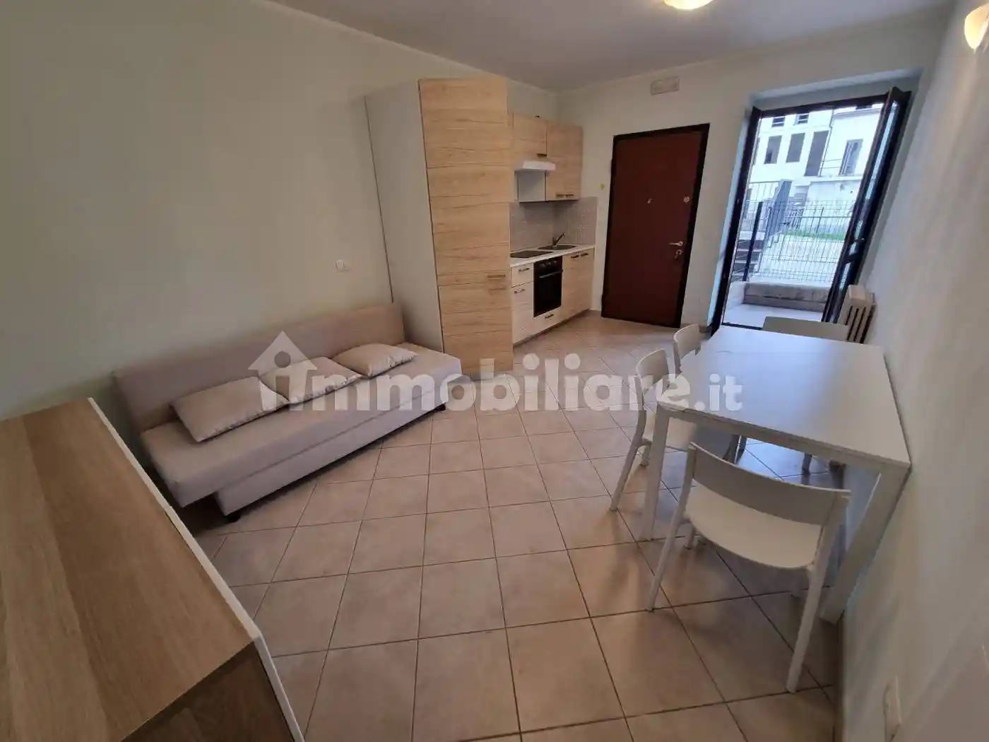 Appartamento in vendita a Castelplanio