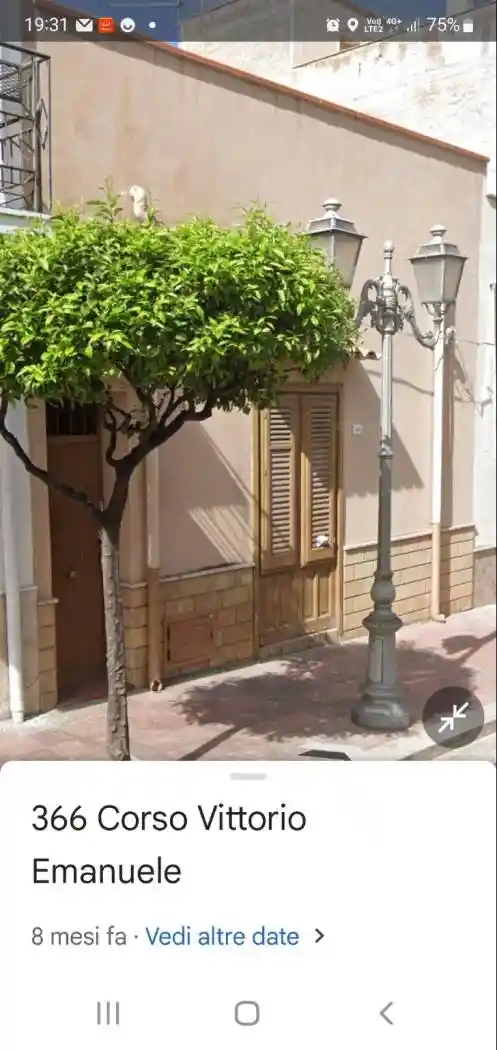 Rustico - Casale in vendita a Terrasini