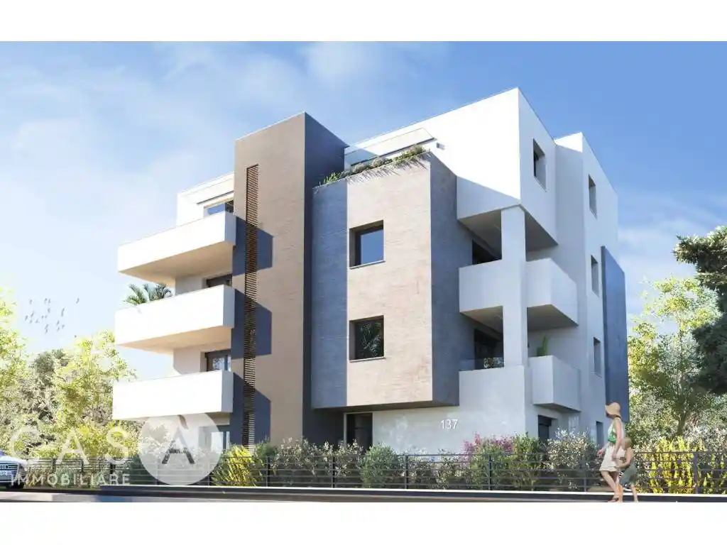 Attico - Mansarda in vendita a Riccione