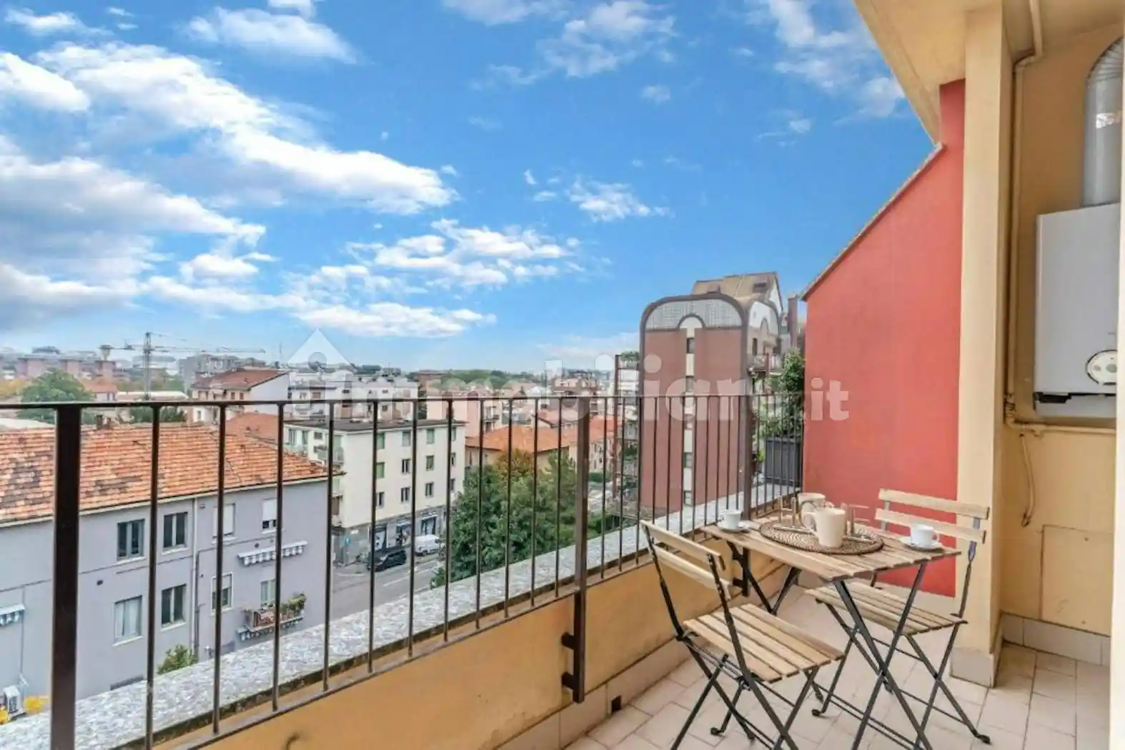 Appartamento in affitto a Milano