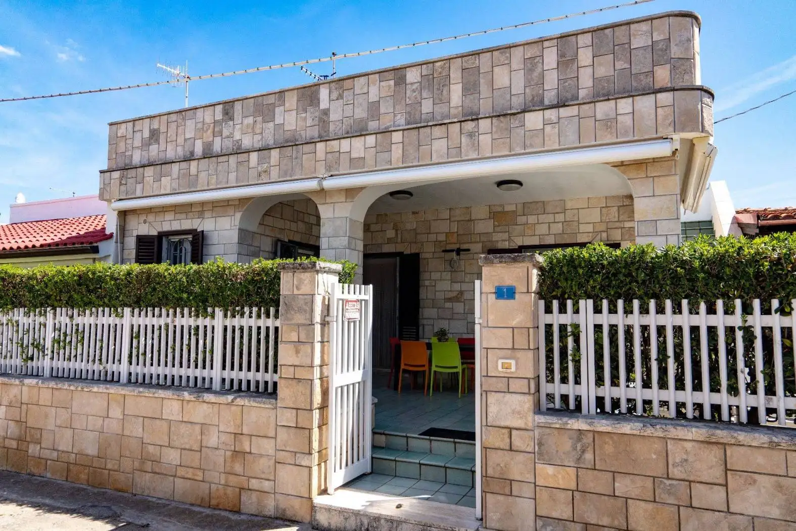 Villa in affitto a Ostuni