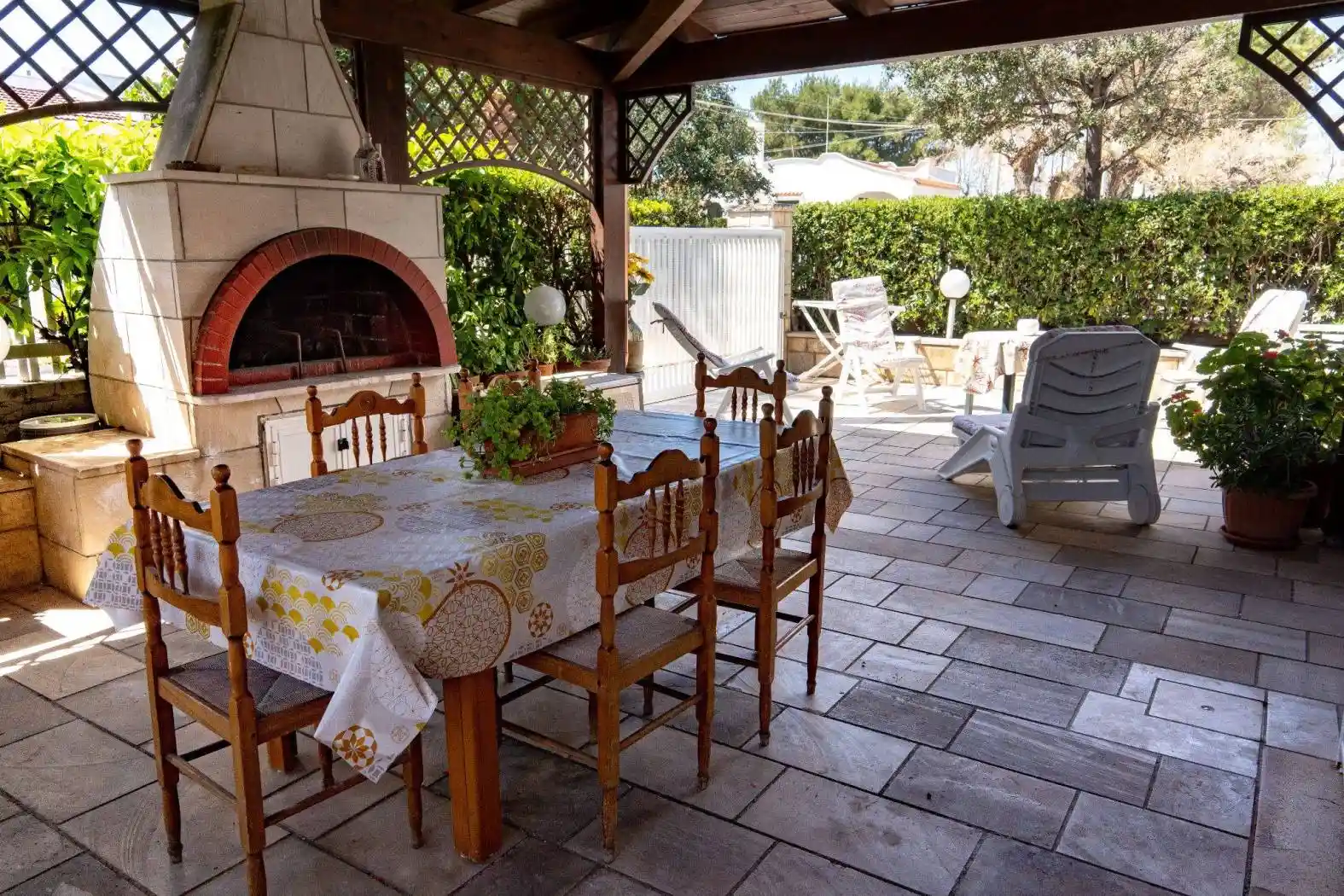 Villa plurifamiliare via degli Oleandri, Ostuni Costa, Ostuni - foto 2