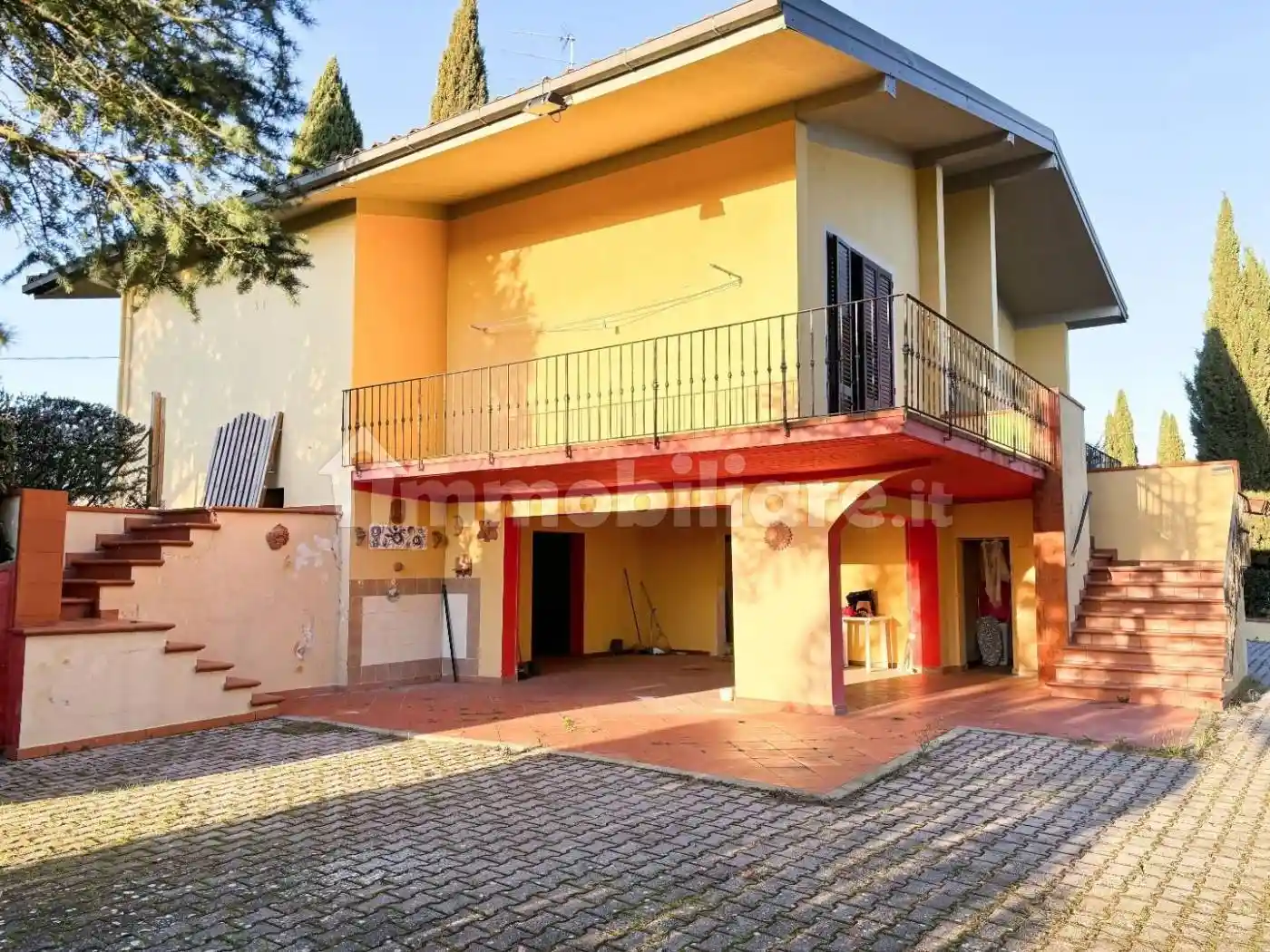 Villa in vendita a Montespertoli