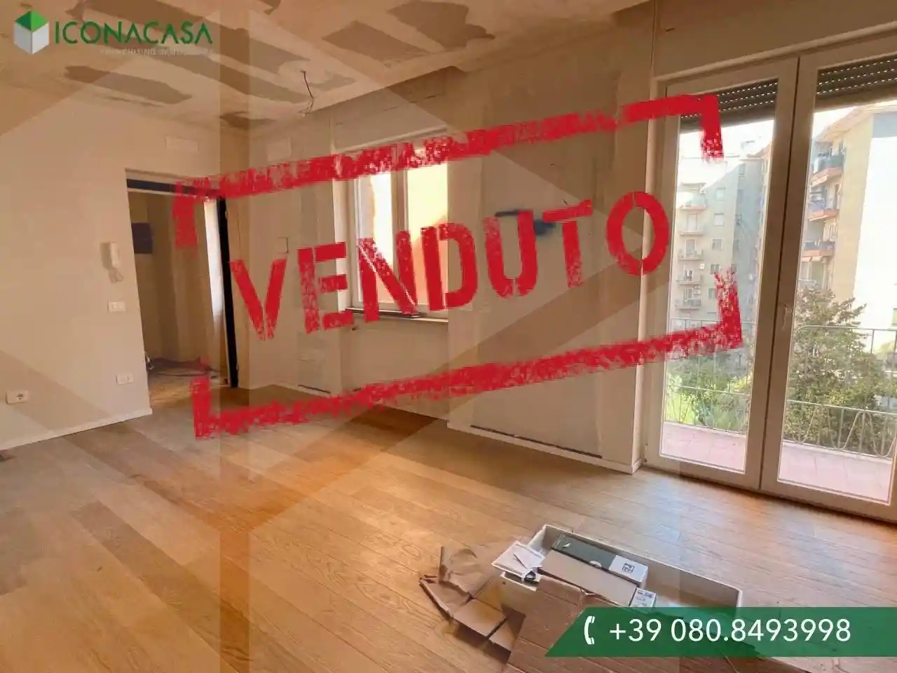 Appartamento in vendita a Bari