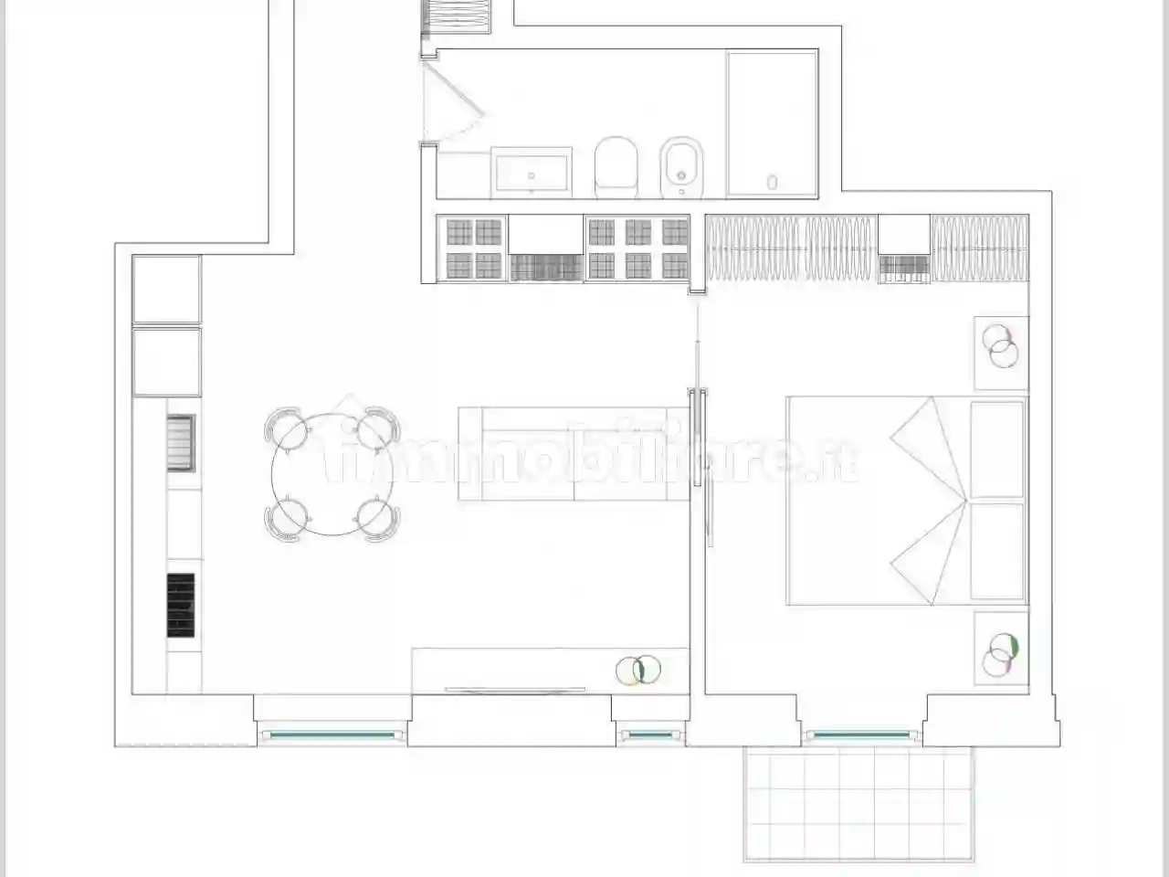 Appartamento - foto 3