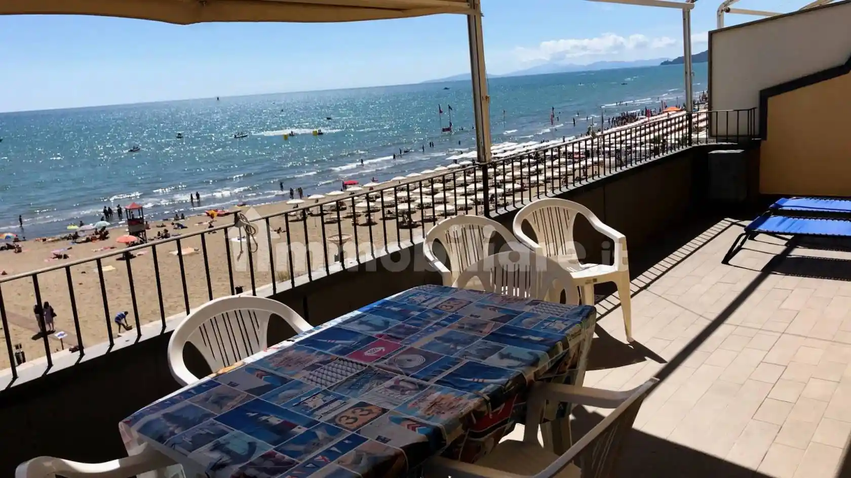 Trilocale via Roma 12, Castiglione Paese, Castiglione della Pescaia - foto 4